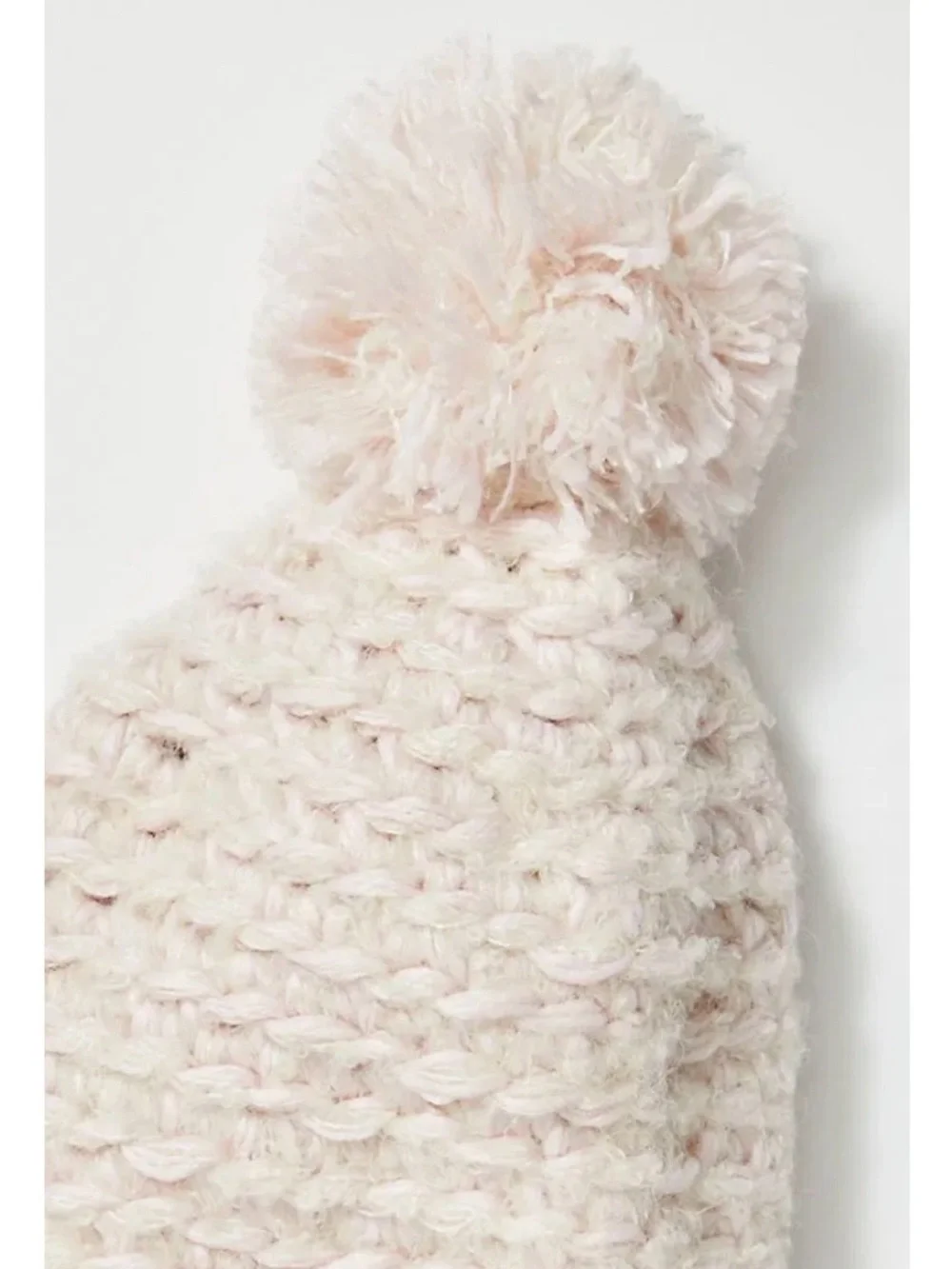 NEW FREE PEOPLE Swiss Miss Pom Trapper Hat | endource